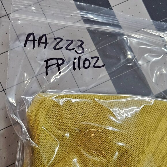 Free People Open Back Crop Linen Top Boho Festival Coastal Core Flutter Sleeve - Picture 8 of 10